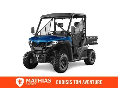 Faites vite PROMOTION de 500.0$ du manufacturier et de $ votre concessionnaire Mathias Sports. Conce...