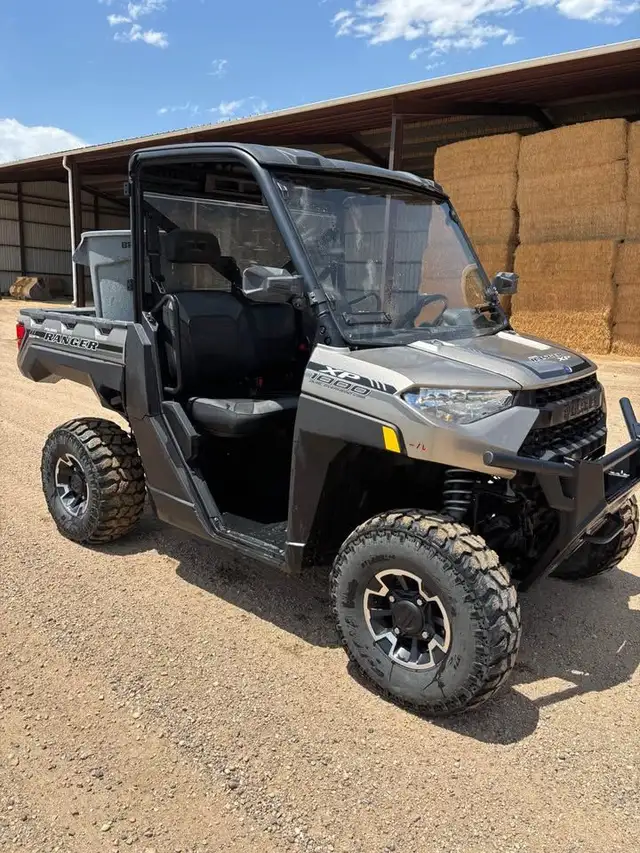 2018 POLARIS RANGER XP 1000-CUSTOM! in ATVs in Dartmouth - Image 7