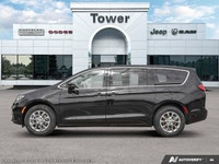 This Chrysler Pacifica delivers a 3.6L V6 Engine engine powering this Automatic transmission. WHEELS... (image 4)