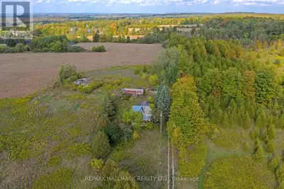 82.74 Acres Fronting On 2 Roads! Potential Dream Subdivision For Developers. A TrulyIncredible Prope...