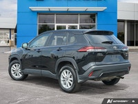 Embrace unparalleled versatility and confidence behind the wheel of this striking 2026 Toyota Coroll... (image 3)