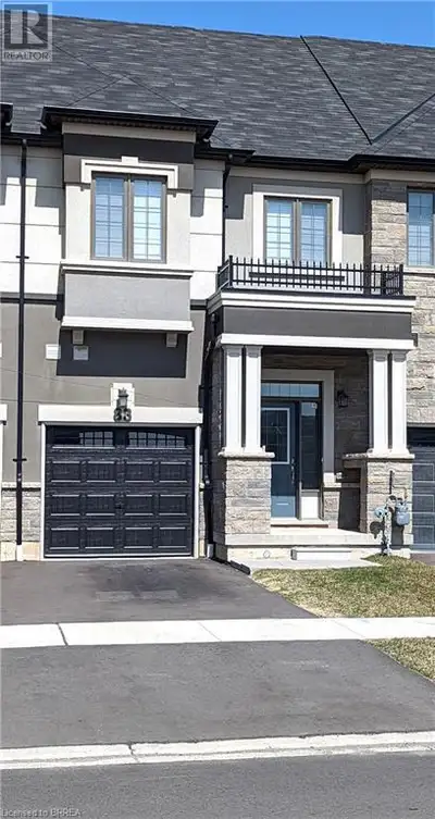 83 BILANSKI FARM Road Brantford, Ontario