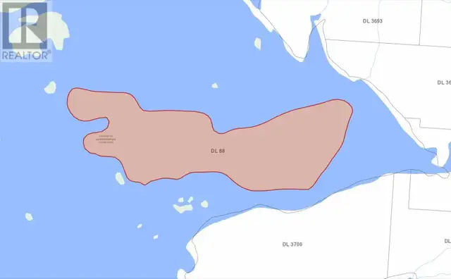 DL 88 HANSON ISLAND Prince Rupert, British Columbia in Land for Sale in Prince Rupert - Image 24