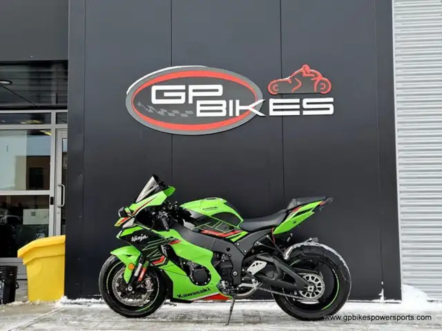 2024 Kawasaki Ninja ZX-10R KRT Edition in Sport Bikes in Oshawa / Durham Region - Image 6