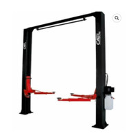 Wholesale Price: Brand New Two Post Hoist Clear Floor 12000lbs