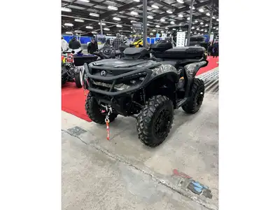 Come visit us at Adventure Motors!! 2025 Can-Am Outlander XT 1000R Kevin's Super Duper Spring Deals:...