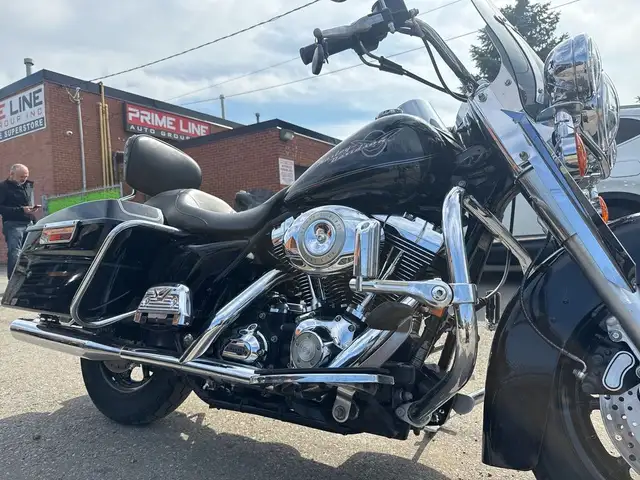 2007 Harley-Davidson Road King ~ ROAD KING ~ 96CI ~ V&H ~ CANADI in Sport Touring in City of Toronto - Image 29