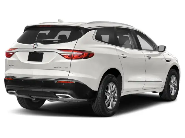 2020 Buick Enclave Premium Advanced Safety Tech: Blind Zone A...65669416685442121