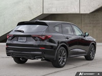 2025 MDX ASPEC SH-AWD. One Owner, No Accidents, Dealer Serviced, Pano Sunroof, Leather/Alcantara Sea... (image 4)