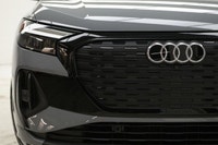 This Audi Q4 e-tron boasts a Electric engine powering this Automatic transmission. Window Grid And R... (image 2)