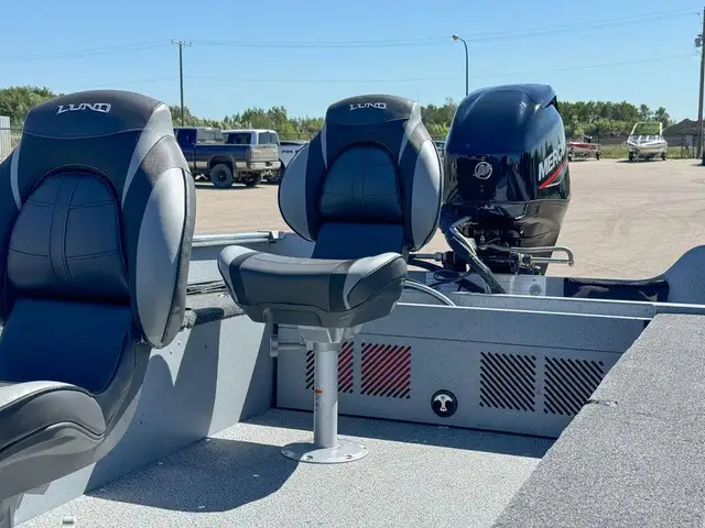 2025 Lund Boat Co 1600 Fury SS in Powerboats & Motorboats in Prince Albert - Image 22