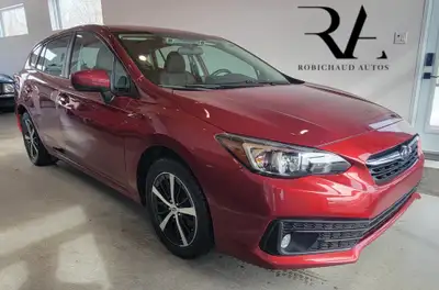 Subaru Impreza Touring 2021 – 19 995$ + Taxes | 83 480 KM Équipement et caractéristiques : Sièges ch...