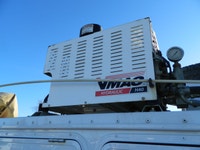 Welcome to Central Truck Sales. 2019 FORD XLT F-450 SERVICE TRUCK / V-MAC AIR COMPRESSOR .6.8L gas e... (image 7)