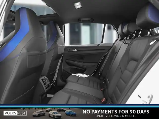 2026 Volkswagen Golf R BLACK EDITION | AUTOMATIC TRANSMISSION in Cars & Trucks in Chilliwack - Image 26