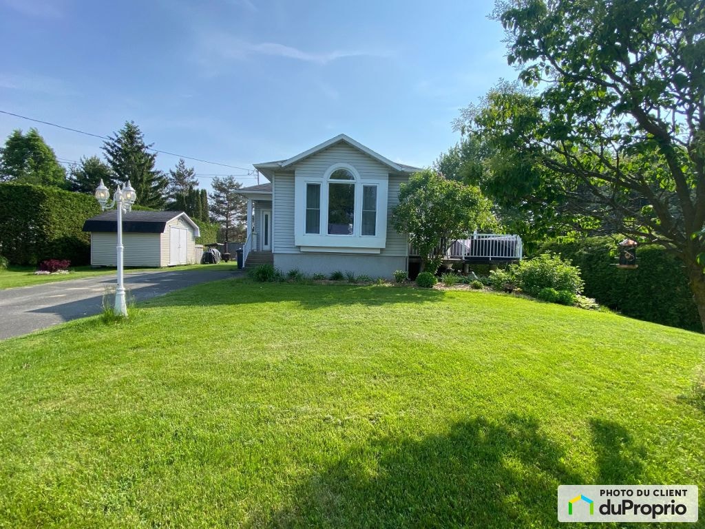 $499,000 - Bungalow for sale in St-Germain-De-Grantham — photo 2