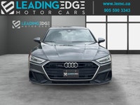 3.0L A7 Progressive S-Line! Loaded with navigation, sunroof, new tires, adaptive cruise control, bli... (image 1)