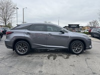 Imagine the serene luxury and advanced performance waiting for you in this stunning 2020 Lexus RX 35... (image 4)