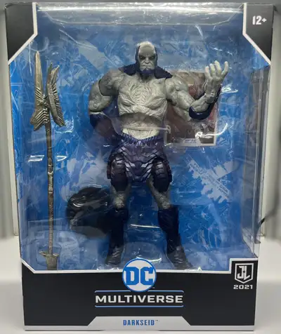 Darkseid 7 Inch Action Figure DC Multiverse 2021, View more