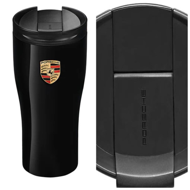 PORSCHE THERMO MUG in Other in Oshawa / Durham Region