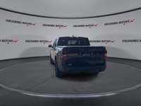 // ACCIDENT FREE!! // The 2024 Ford Maverick LARIAT TREMOR SuperCrew 4.5' Bed AWD is a smart compact... (image 6)