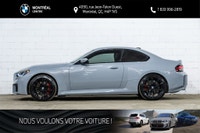 *English below* *Français:* Cette BMW M2 Coupé redéfinit l'expérience de conduite sportive avec un é... (image 1)