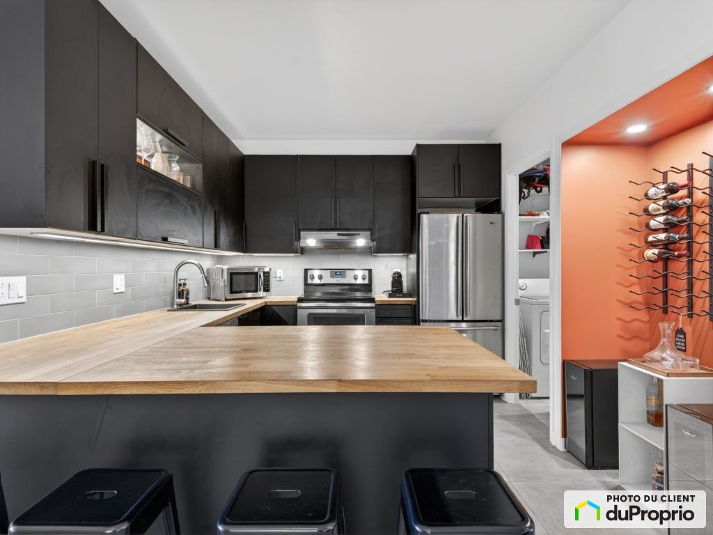 $495,000 - Condominium for sale in Rosemont / La Petite Patrie — photo 3