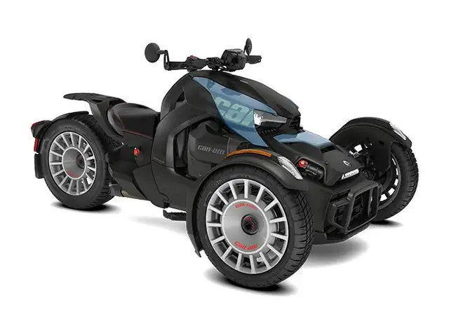 2025 CAN-AM Ryker Rally (900 ACE) in Sport Touring in West Island - Image 8