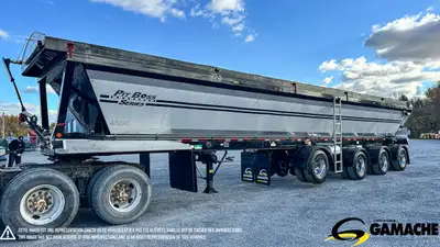 Trailer - # STOCK: R-31467 2019 JC TRAILERS 48' PIT BOSS SERIES 4500 REMORQUE CONVOYEUR 2019 JC TRAI...