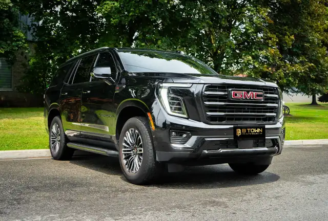 2025 GMC Yukon Elevation515801421186355202