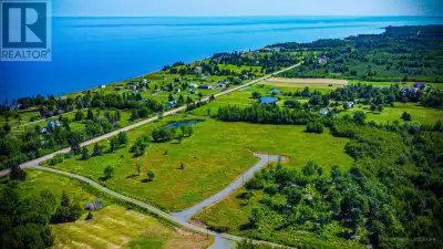 Your Dream Coastal Retreat Awaits on Nova Scotia's Spectacular Gulf Shore. Imagine waking up to brea...