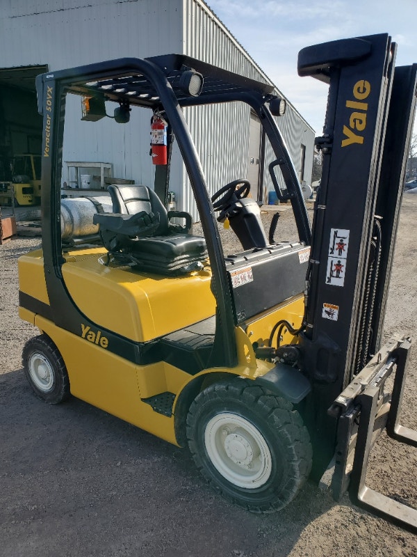 New and Used Forklifts For Sale Heavy Equipment St. Catharines Kijiji