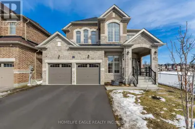 The Perfect 4 + 3 Bedroom Detached * Siding On to Future Park * Extra Wide Lot * Bright Sunny 19 Ft...