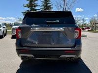 The 2022 Ford Explorer Platinum 4WD represents the pinnacle of luxury and performance for Ford’s fla... (image 2)