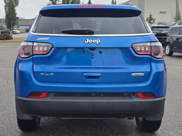 2024 Jeep Compass North in Cars & Trucks in Grande Prairie - Image 4