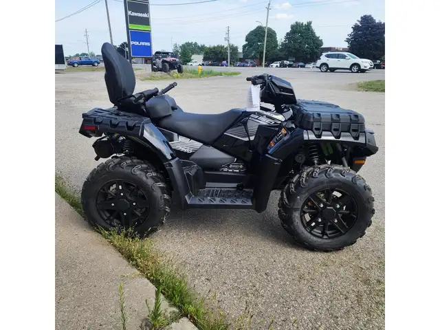 2026 Polaris Sportsman Touring 850 in ATVs in Brantford - Image 6