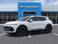 2026 Chevrolet Equinox EV ... Engine: Electric Safety Equipment Rear Seat Reminder Door locks, rear... (image 1)