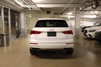 This Audi Q3 has a strong Intercooled Turbo Regular Unleaded I-4 2.0 L/121 engine powering this Auto... (image 5)
