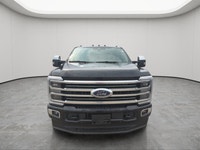 PLATINUM PLUS PKG, TWIN PANEL POWER MOONROOF, 5TH WHEEL/GOOSENECK HITCH PREP PKG, FX4 OFF-ROAD PACKA... (image 1)