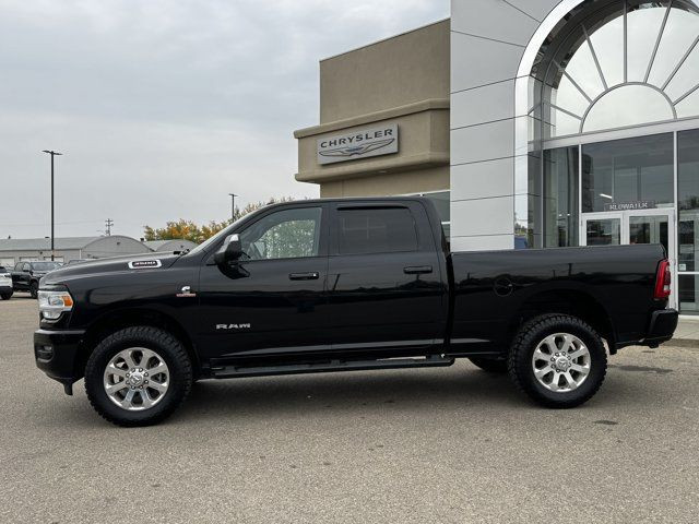 2019 Ram 3500 Big Horn Crew Cab 4x4 | Low KMs | Cummins Diesel in Cars & Trucks in Edmonton - Image 3