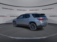 // ACCIDENT FREE!! // This 2024 Chevrolet Traverse RS AWD is a bold, family-ready SUV built for busy... (image 5)