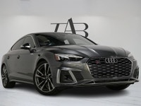 This 2022 Audi S5 Progressiv is a Canadian vehicle wth a clean Carfax report. This vehicle is sophis... (image 1)