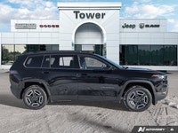 This Jeep Cherokee boasts a Intercooled Turbo Gas/Electric I-4 1.6 L/98 engine powering this Variabl... (image 7)