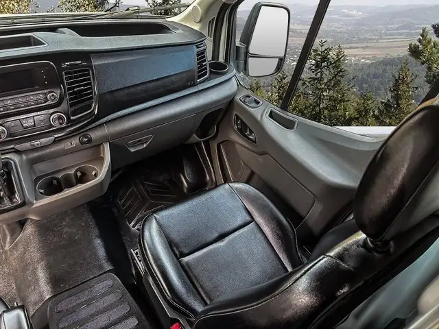 2025 Ford Transit Cargo Van6068459942294425617