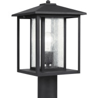 Sea Gull Lighting 1 Light Outdoor Post Lantern Brand New in Box