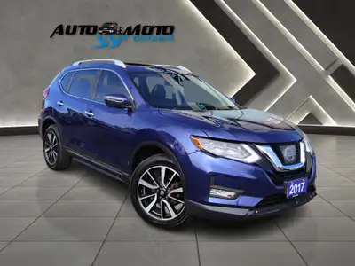 SAFETY INCLUDED LOCAL ONTARIO CAR 11 SERVICE RECORDS Very Clean Nissan Rogue SL AWD 2.5L 4Cyl Automa...