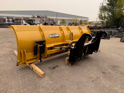 12' W/ISO MOUNT IN STOCK - $12,990.00 The 5000 Series Angle Blade is sized for wheel loaders and ag...
