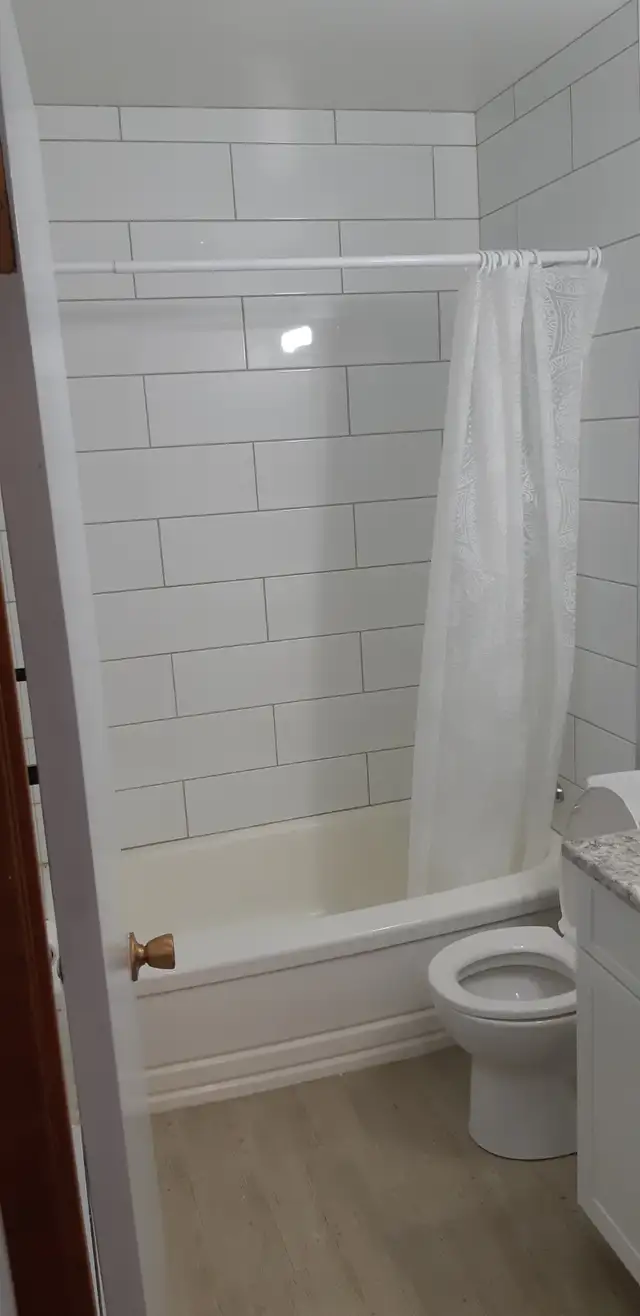 One bedroom apartment for rent near St. Boniface hospital