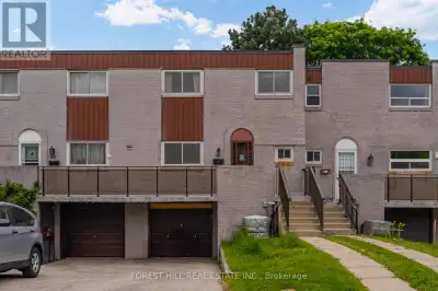 58 BONIS AVENUE Toronto (Tam O'Shanter-Sullivan), Ontario