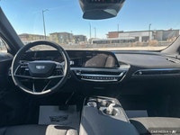 This Cadillac LYRIQ has a durable Electric engine powering this Automatic transmission. * This Cadil... (image 9)