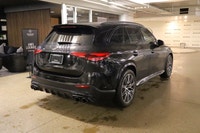 This Mercedes-Benz GLC 43 AMG has a dependable Intercooled Turbo Gas/Electric I-4 2.0 L/121 engine p... (image 6)